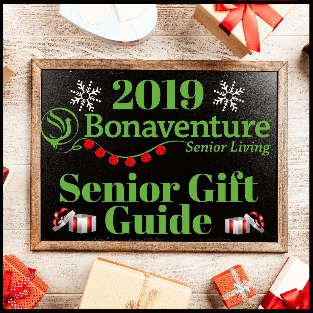 2019 Bonaventure Senior Gift Guide