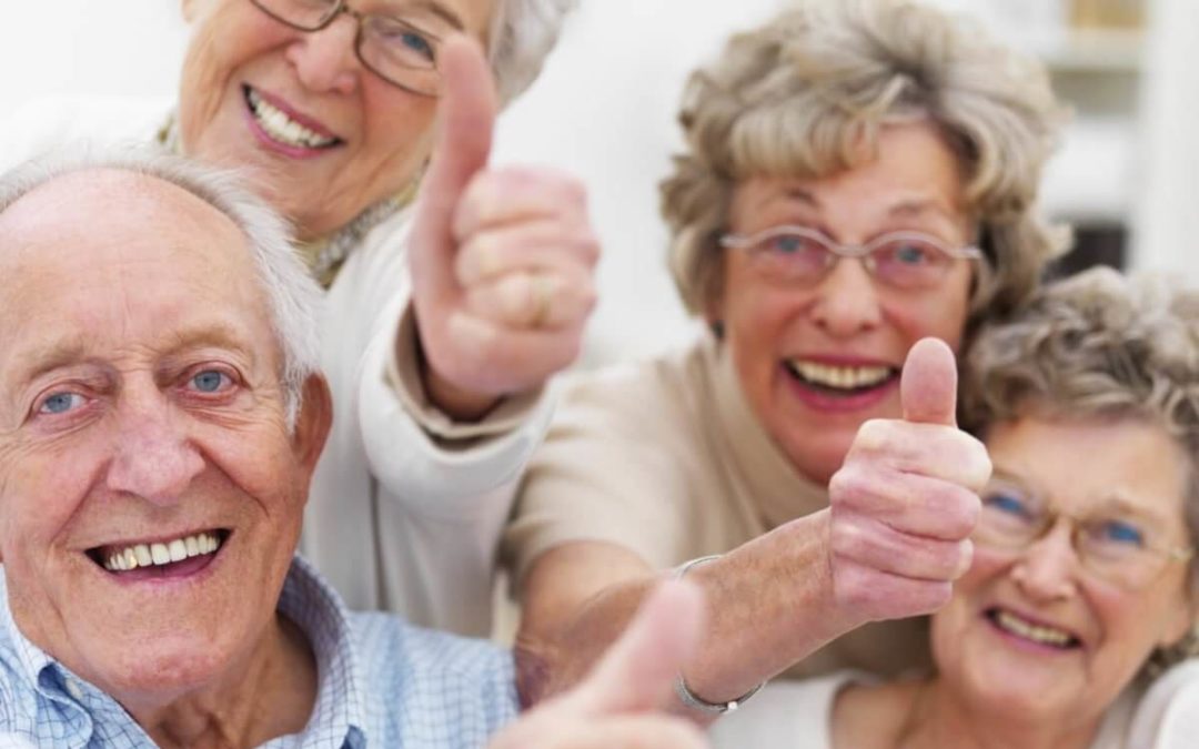 4 Myths About Senior Living
