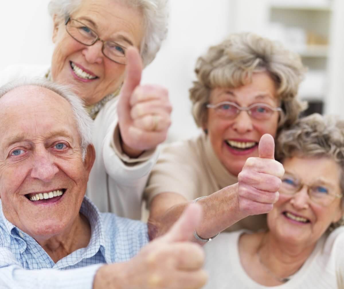 4 myths about senior living
