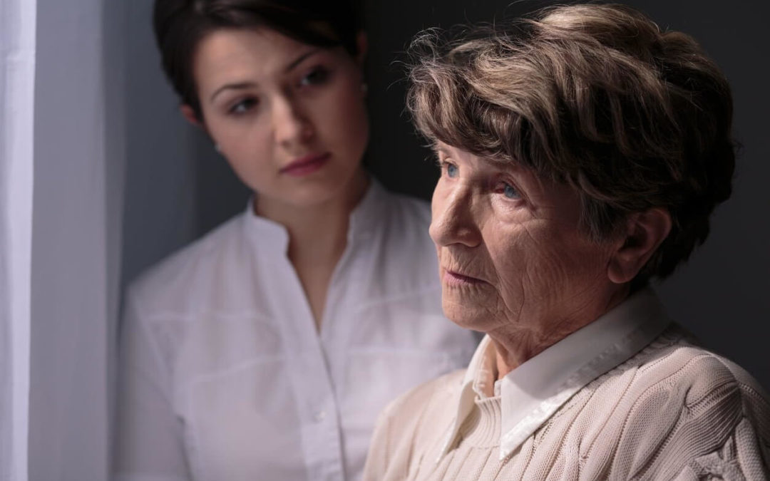 5 Warning Signs of Dementia