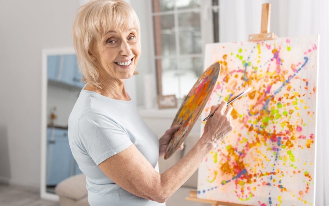 Dementia and Art Therapy