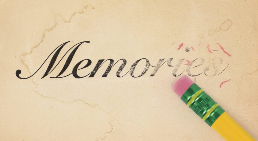 Erasing Memories
