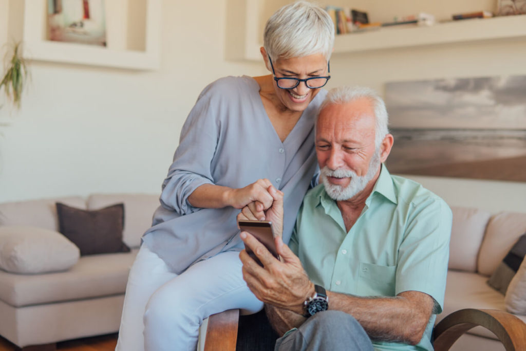 Helpful Apps For Seniors