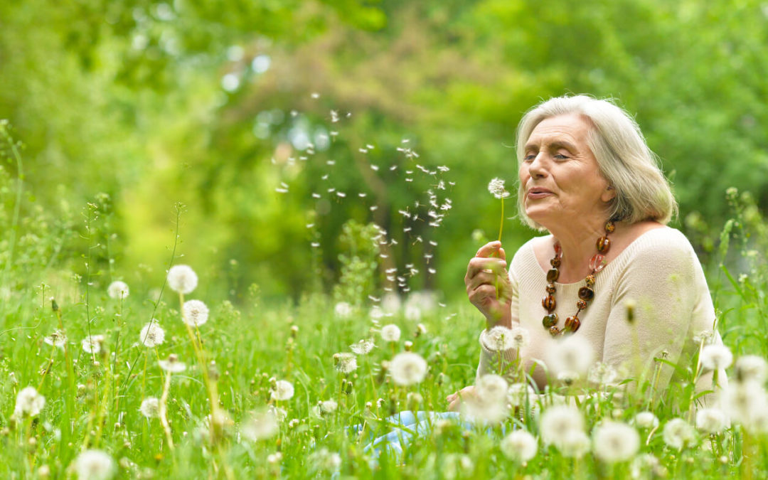 October is Healthy Lung Month