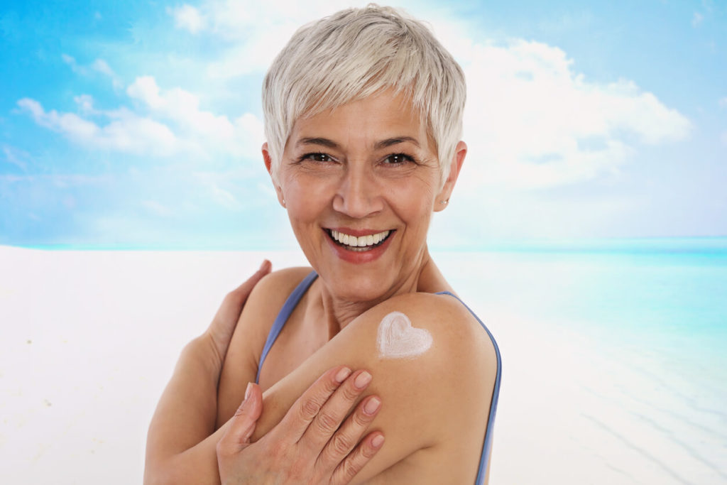 Senior Skin Care Tips