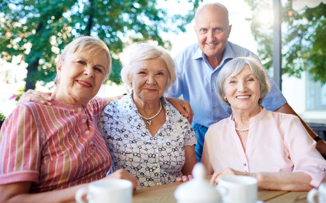 The Different Types of Senior Living