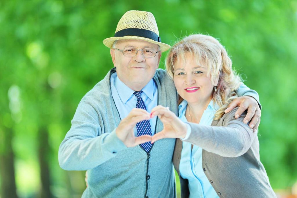 Senior Heart Health