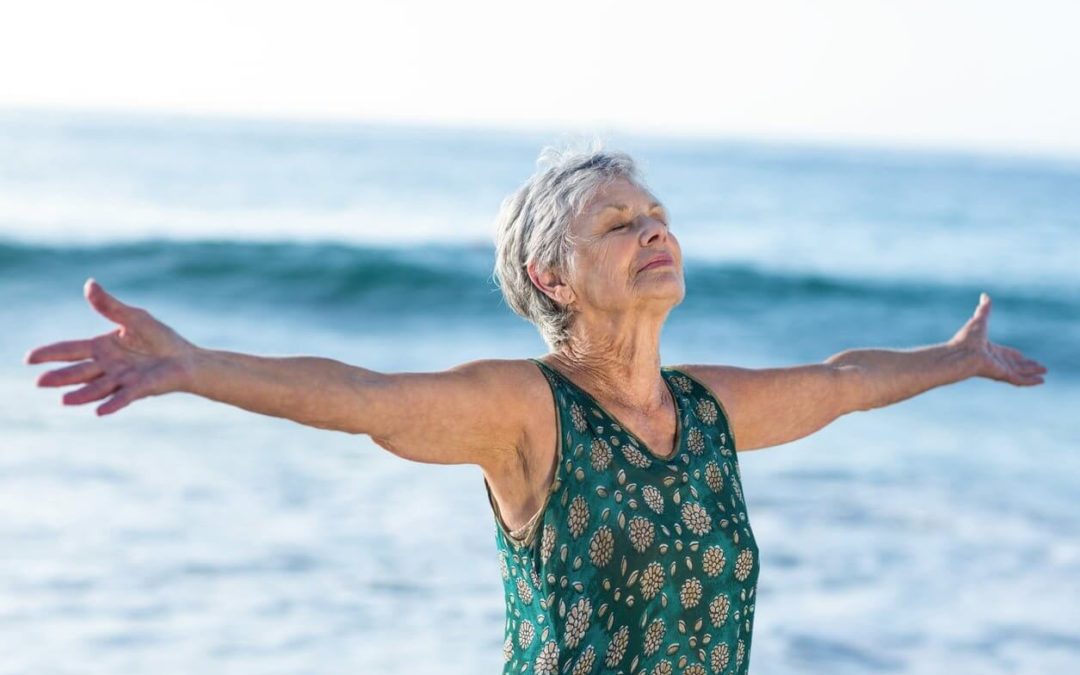 Meditation: Mindfulness for Seniors