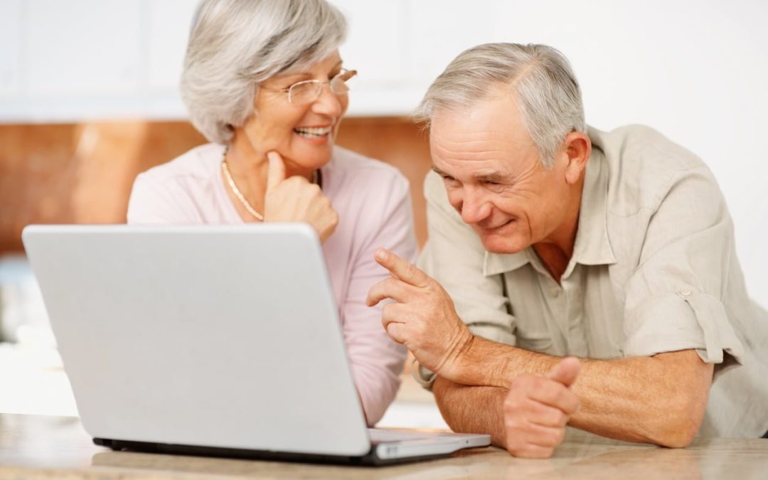 5 Reasons Technology is Great For Seniors