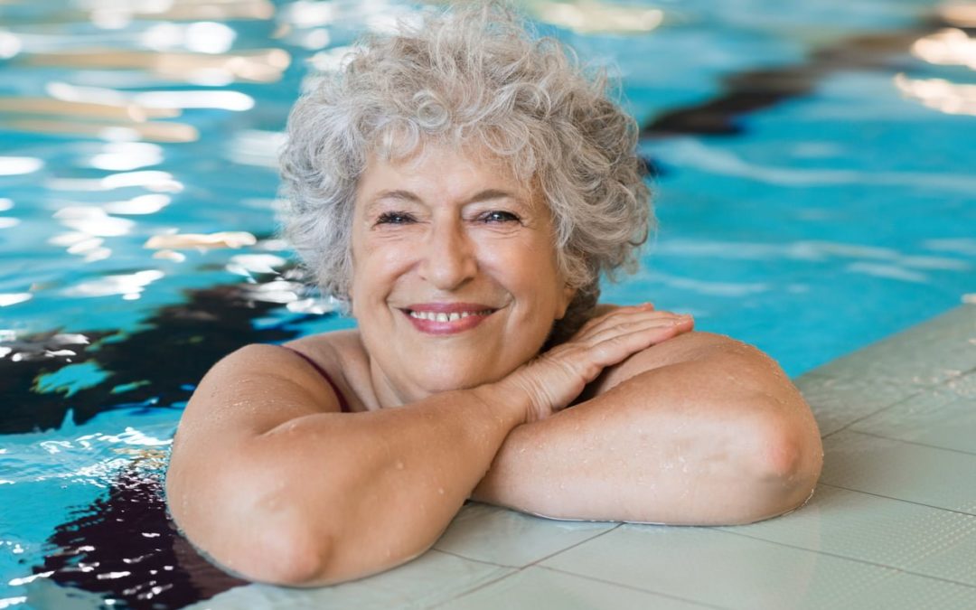 Unique Ways Senior Can Exercise This Winter