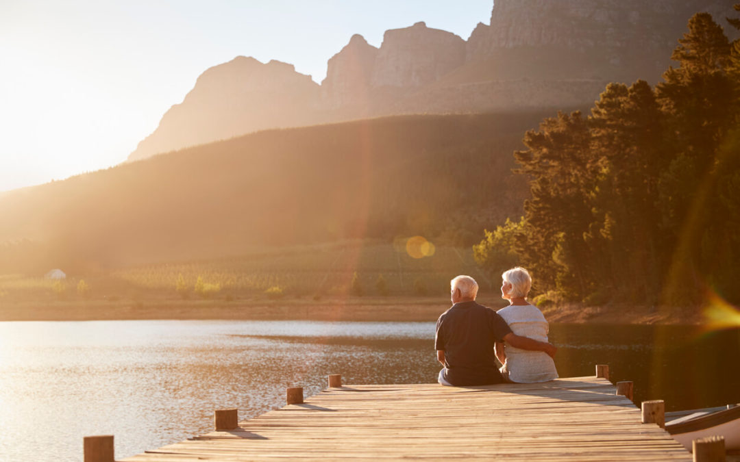 What Makes a Good Retirement?