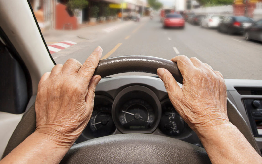 When Seniors Should Quit Driving