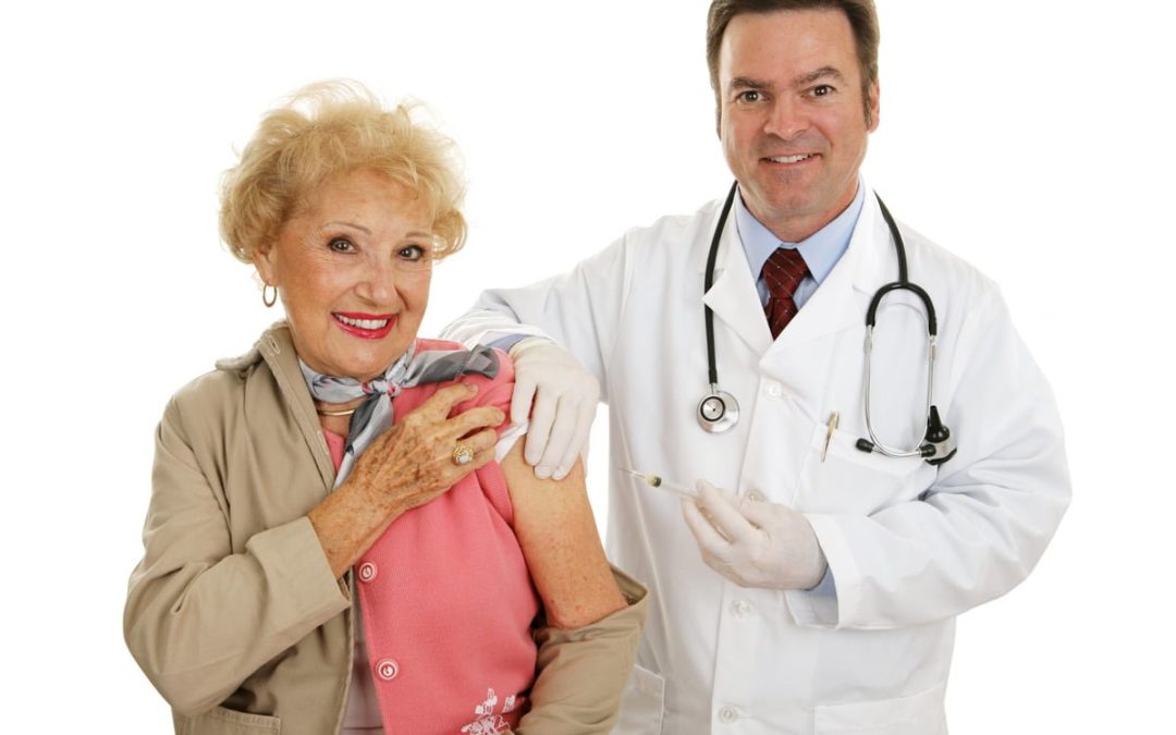Why Seniors Should Get a Flu Shot