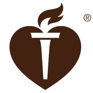 Charity Logo American Heart