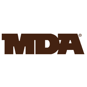 Charity Logo MDA