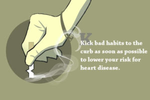 kick bad habits