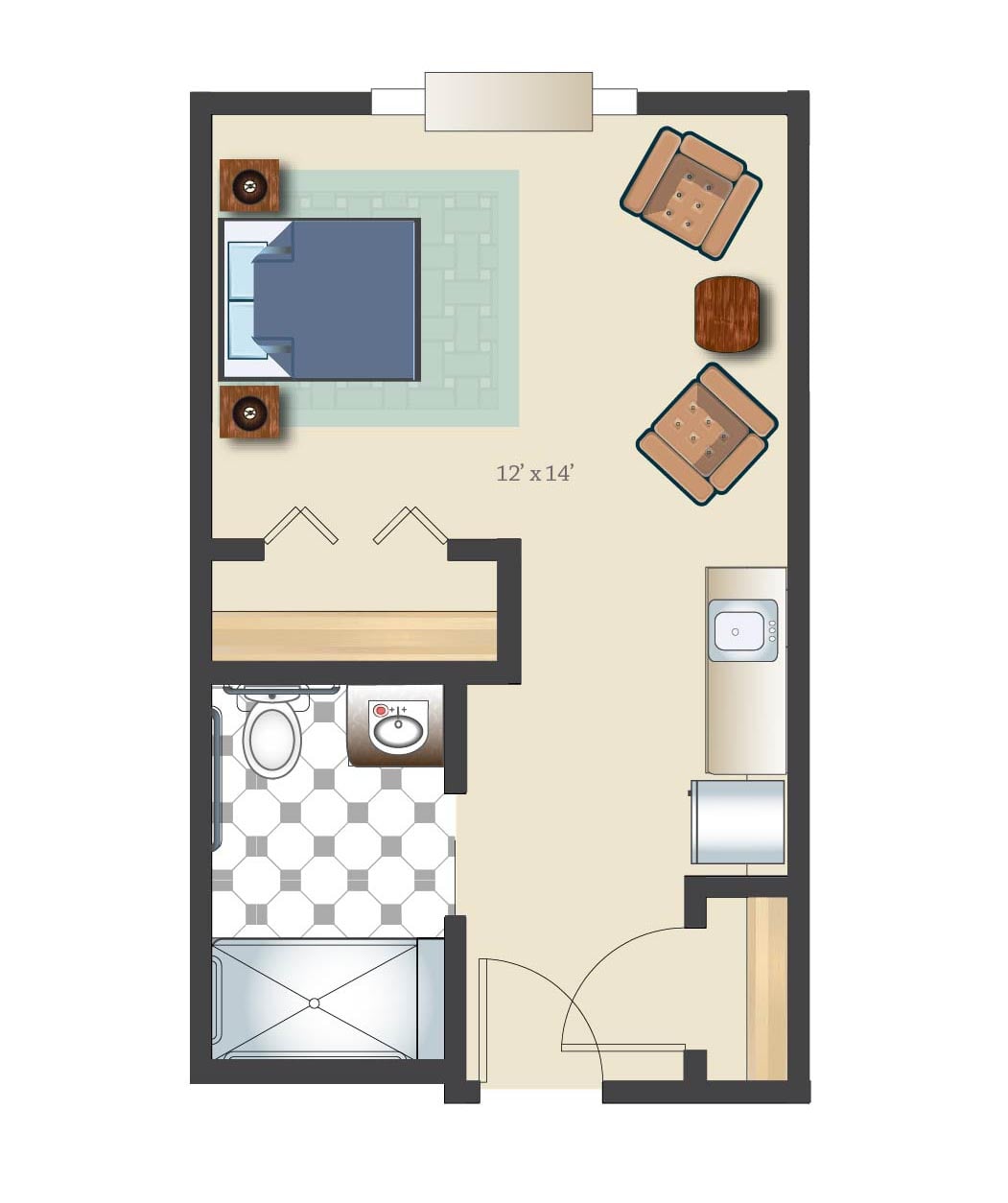 Cedar Ridge by Bonaventure - Senior Living Site