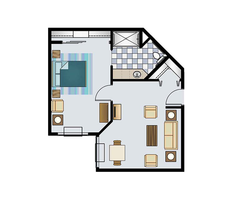 Bonaventure of Medford - Senior Living Site