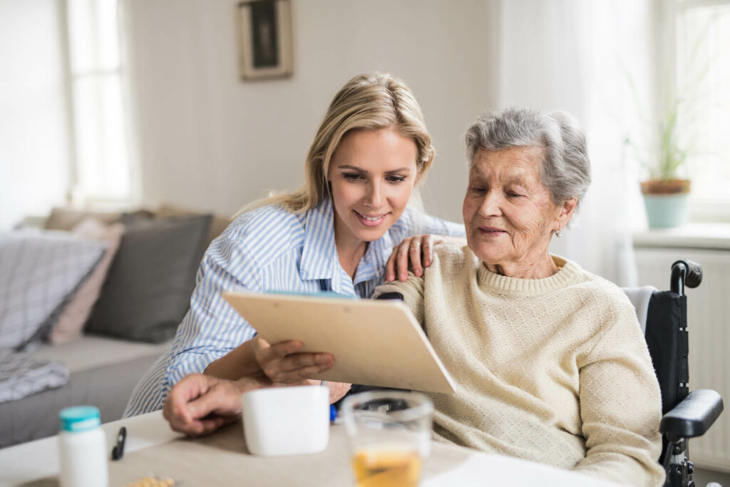 How to Budget for Senior Living benefits blog older star