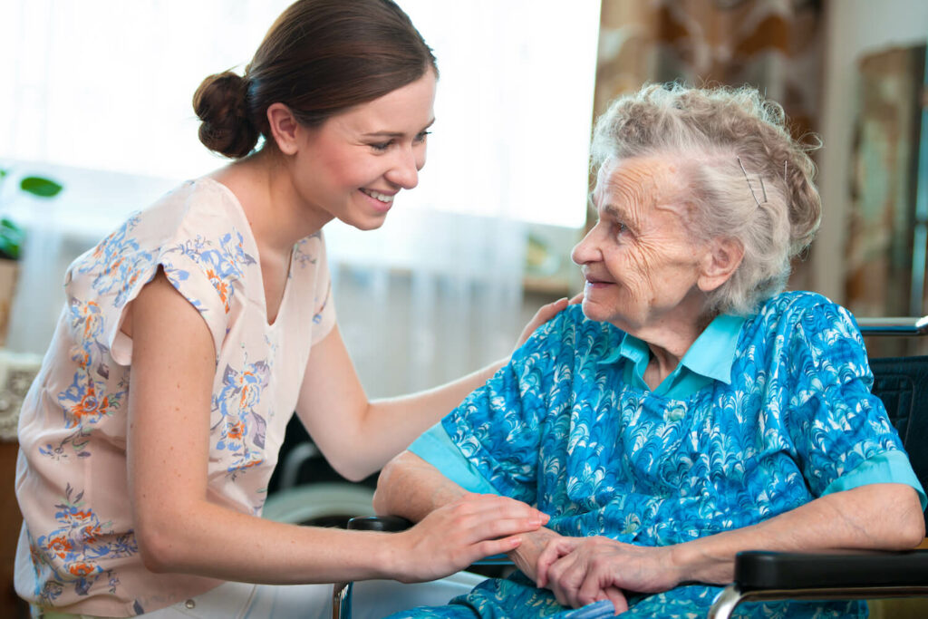 How To Help Your Senior Parents Transition Into Assisted Living health services