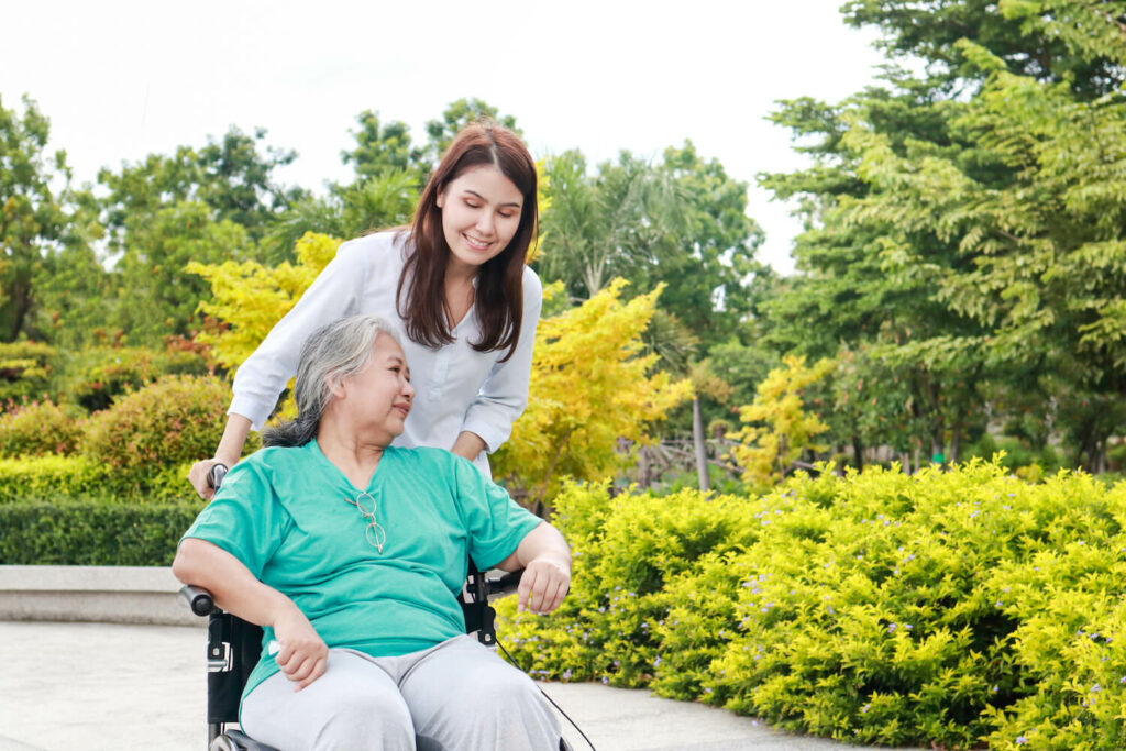 Why Assisted Living Could Be More Beneficial for You and Your Loved One than Family Caregiving