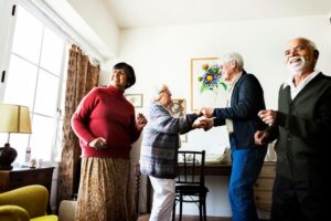 How Your Parents Can Live Their Best Life in Assisted Living study policy