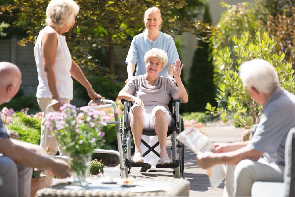 How Assisted Living Makes Seniors' Lives Better