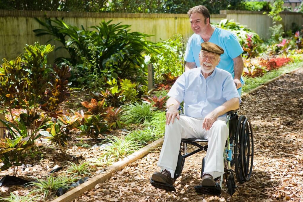 Should You Put Your Loved One In A care Nursing Home Or Assisted Living Facility?