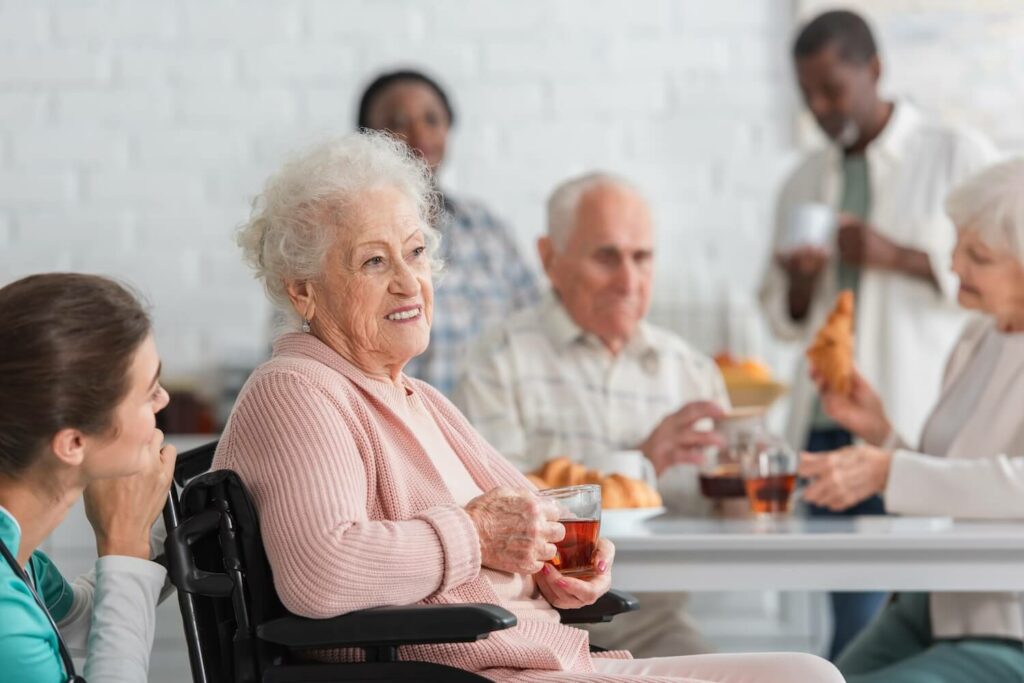 Does Assisted Living Let Your Loved One Have Freedom?