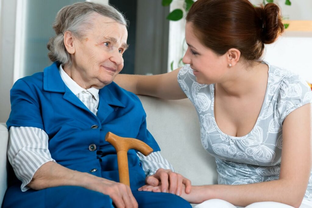 How To Talk To Your Parents About Transitioning Them Into Assisted Living