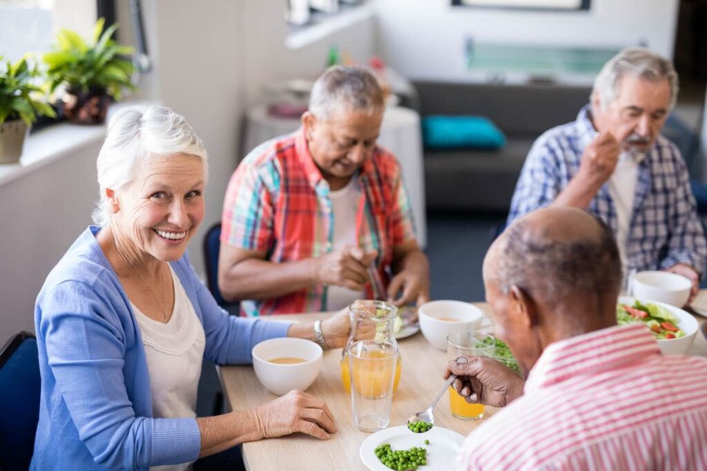 How Independent Living Communities Compare To Other Senior Care Options