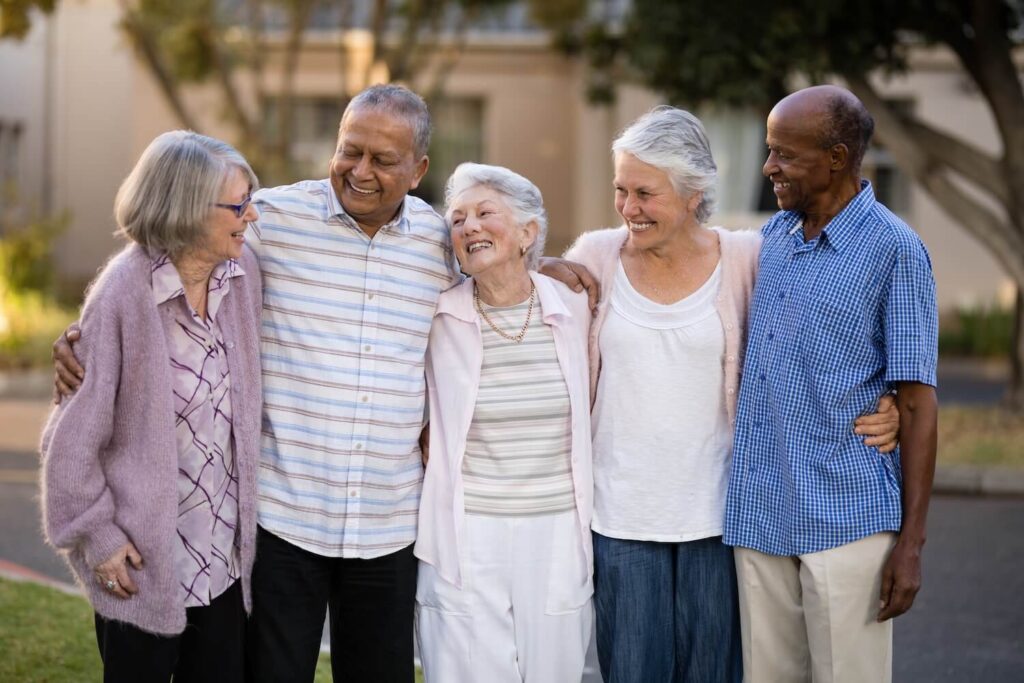 How Assisted Living Enhances and Benefits The Lives Of Seniors