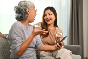 How To Bring Up Assisted Living With Your Aging Parents