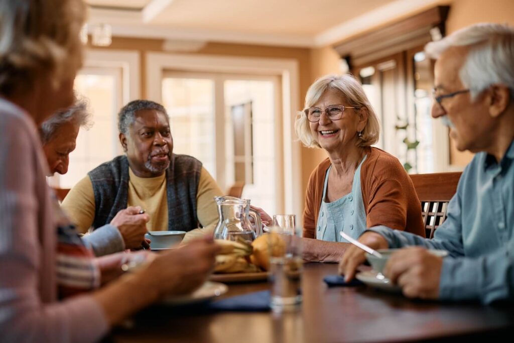 How do Senior Living Facilities Benefit Seniors?