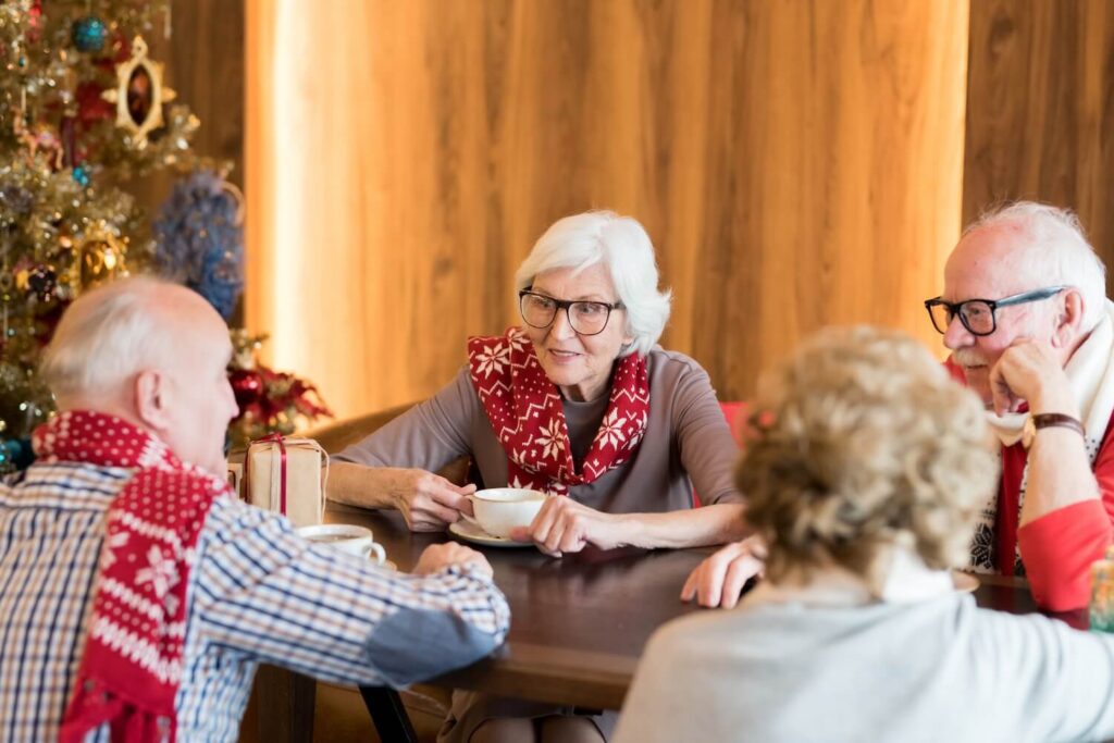 What Are The Benefits of Keeping an Active Social Life For Seniors?