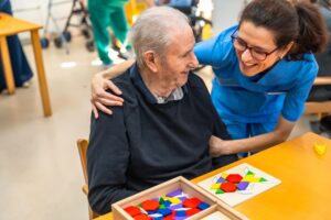 What Is The Difference Between Memory Care and Other Senior Living Facilities?