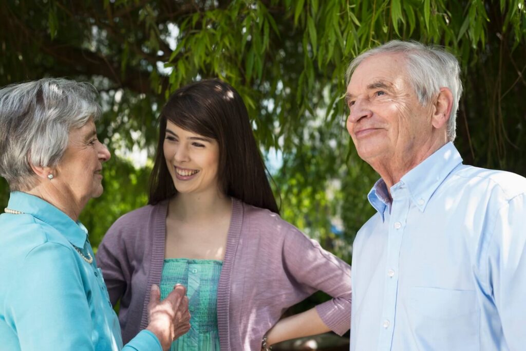 What Is The Best Way To Talk To Your Parents About Memory Care?