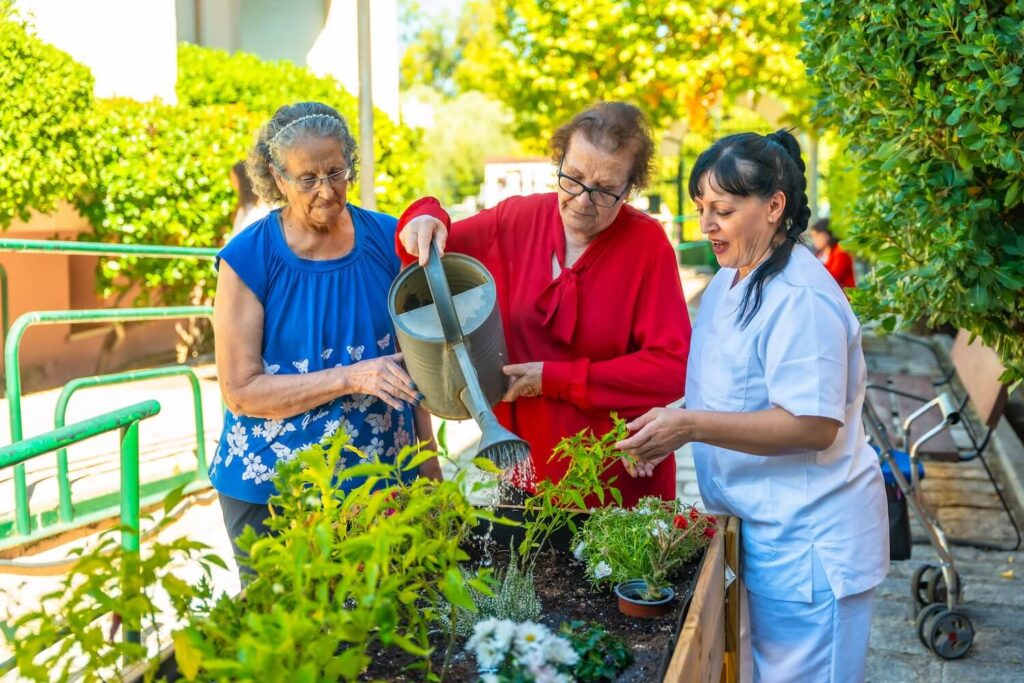 How Amenities Enhance Your Loved One's Life In Independent Living Communities