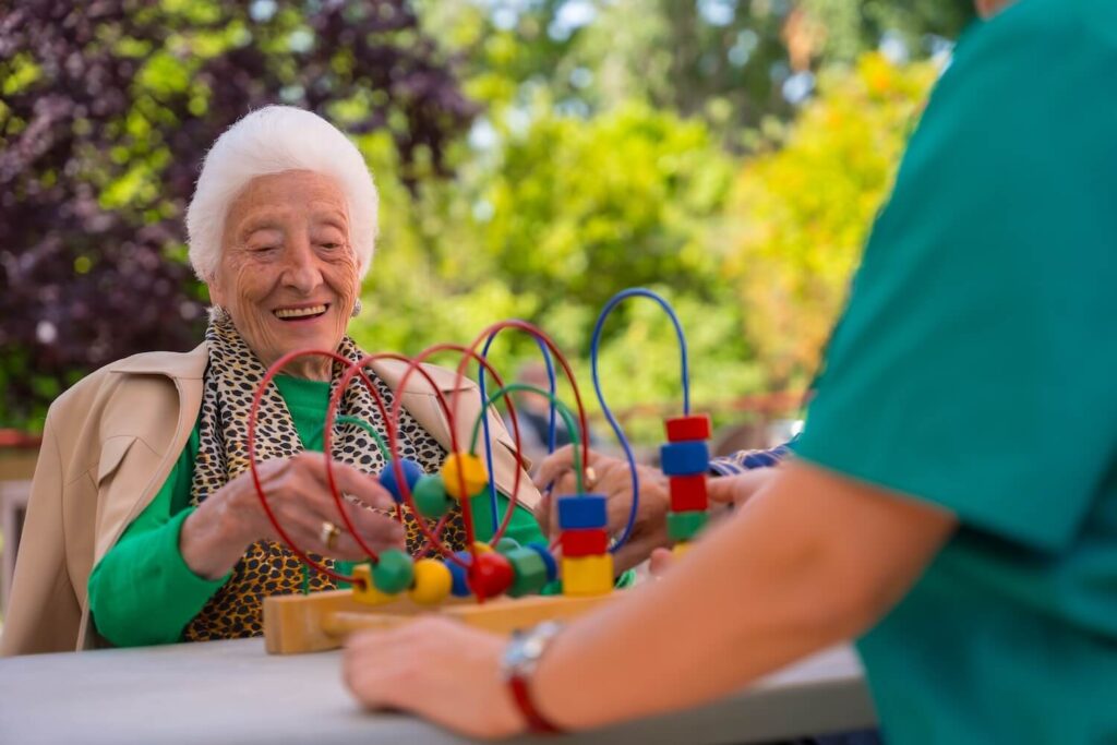 How Personalized Memory Care Can Make Your Loved One Feel More Relaxed and At Home