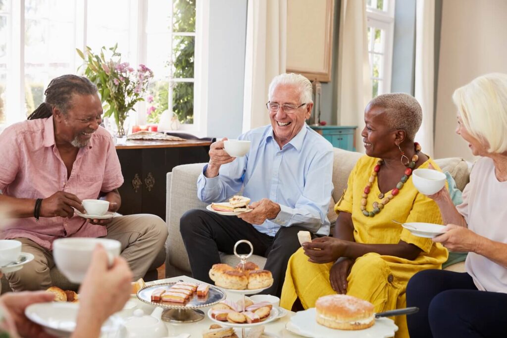 How Independent Living Communities Can Improve Seniors' Mental Health Too