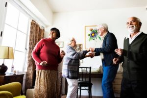 What Are The Most Important Questions to Ask During a Visit to a Senior Living Facility for Your Parents family support