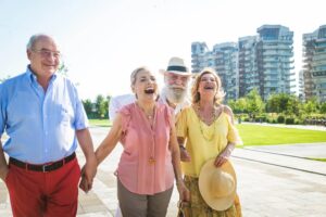 How Retiring in Oregon Gives You The Opportunity to Choose Any Type of Region home care