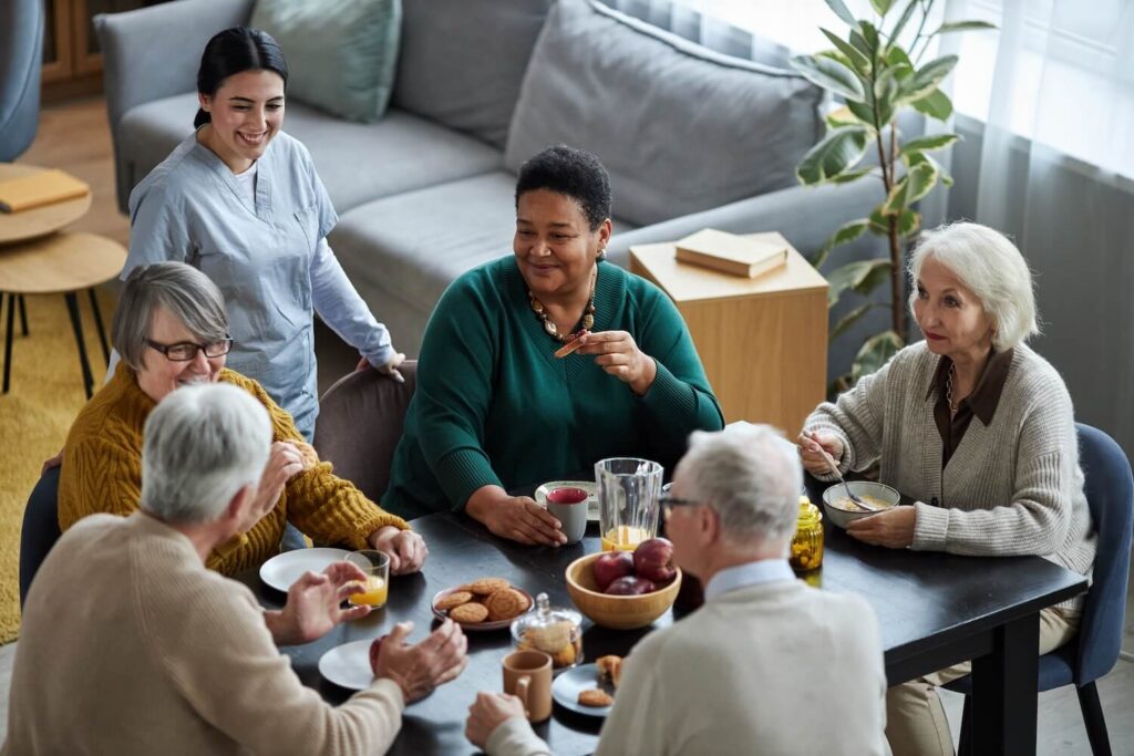How Independent Living in Maple Valley, Washington Can Give Seniors a Fresh Start