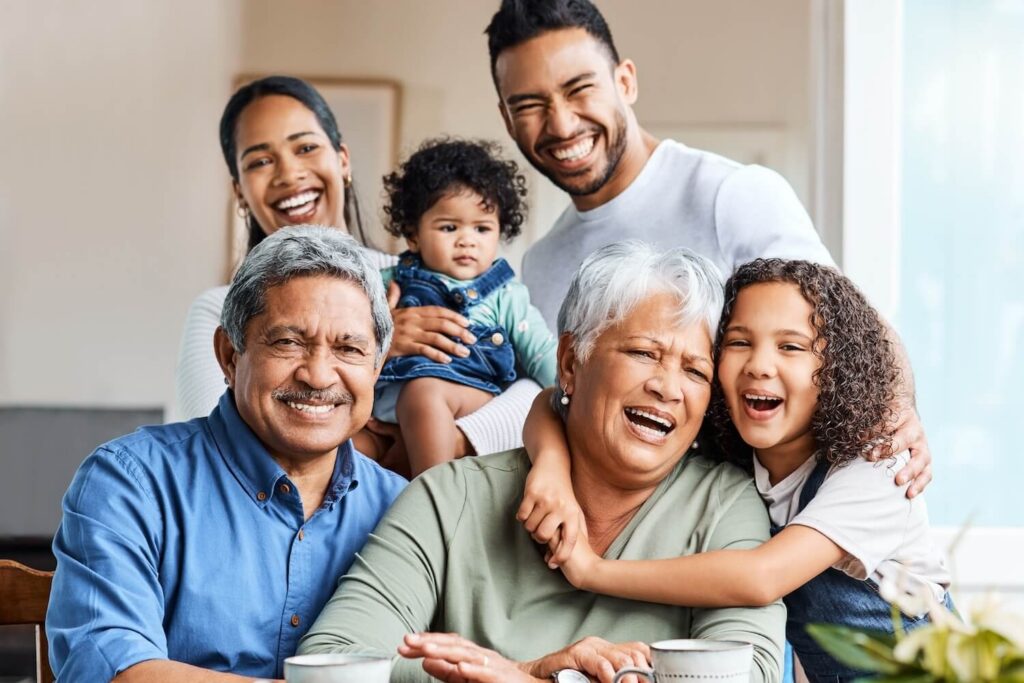 How Assisted Living Can Actually Help Seniors Connect With Their Families