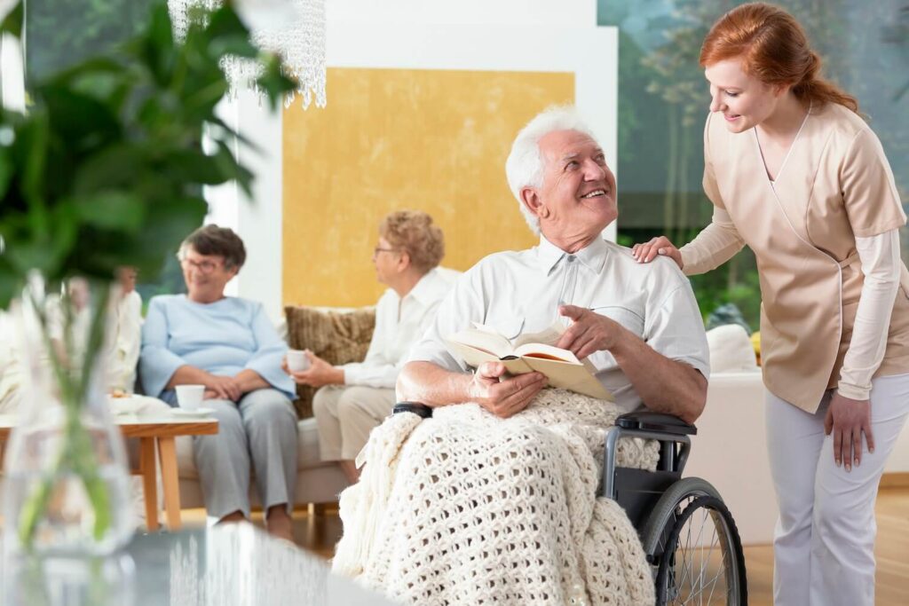 How Assisted Living Communities Cann Bring More Freedom to Seniors' Daily Lives Oregon life daily